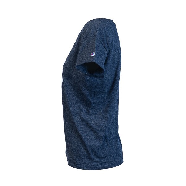 Champion, Women's, Navy, Utah State, U-State, Aggies, Navy, Short-Sleeve, T-Shirt
